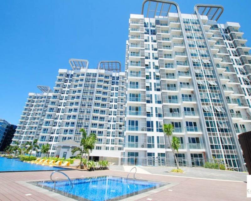 C Suites At Mactan Newtown Île de Mactan Extérieur photo