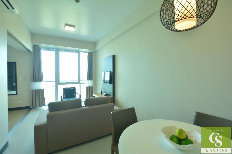 C Suites At Mactan Newtown Île de Mactan Extérieur photo
