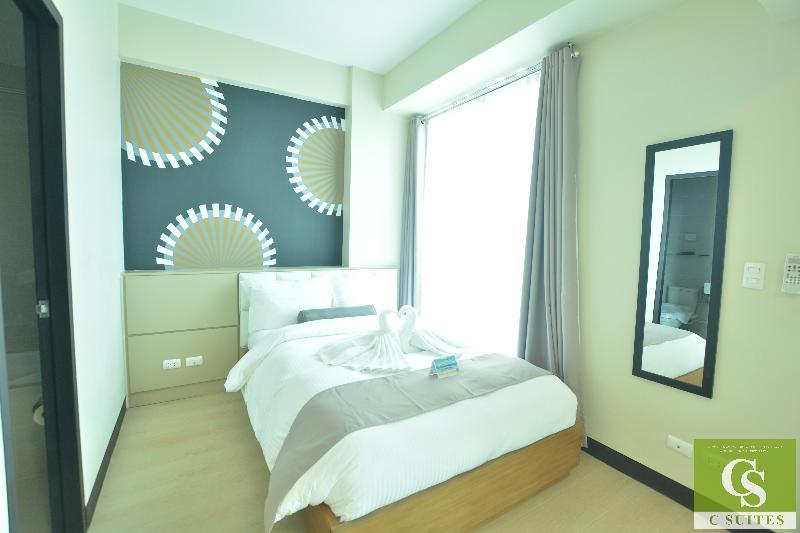 C Suites At Mactan Newtown Île de Mactan Extérieur photo