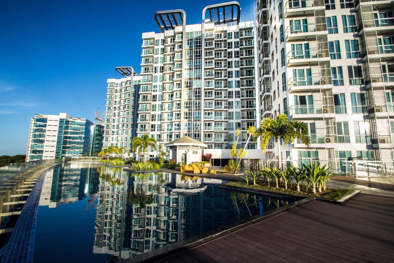 C Suites At Mactan Newtown Île de Mactan Extérieur photo