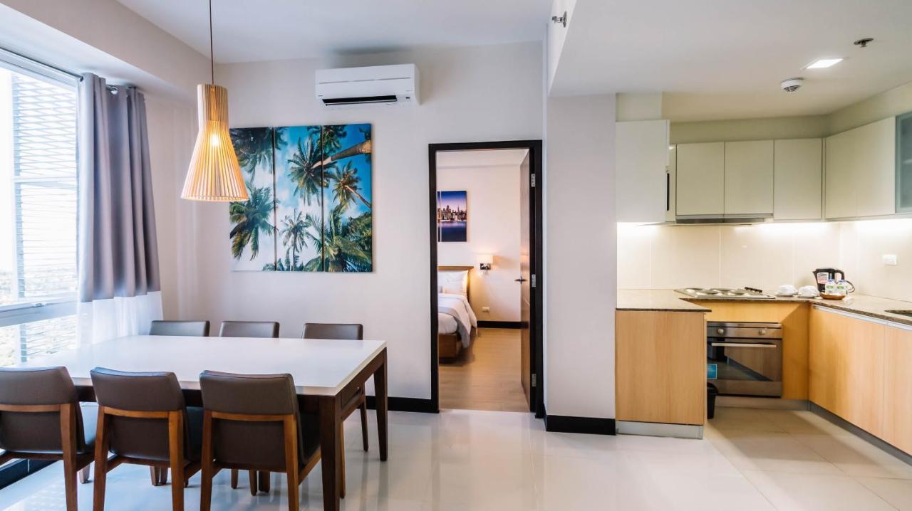 C Suites At Mactan Newtown Île de Mactan Extérieur photo